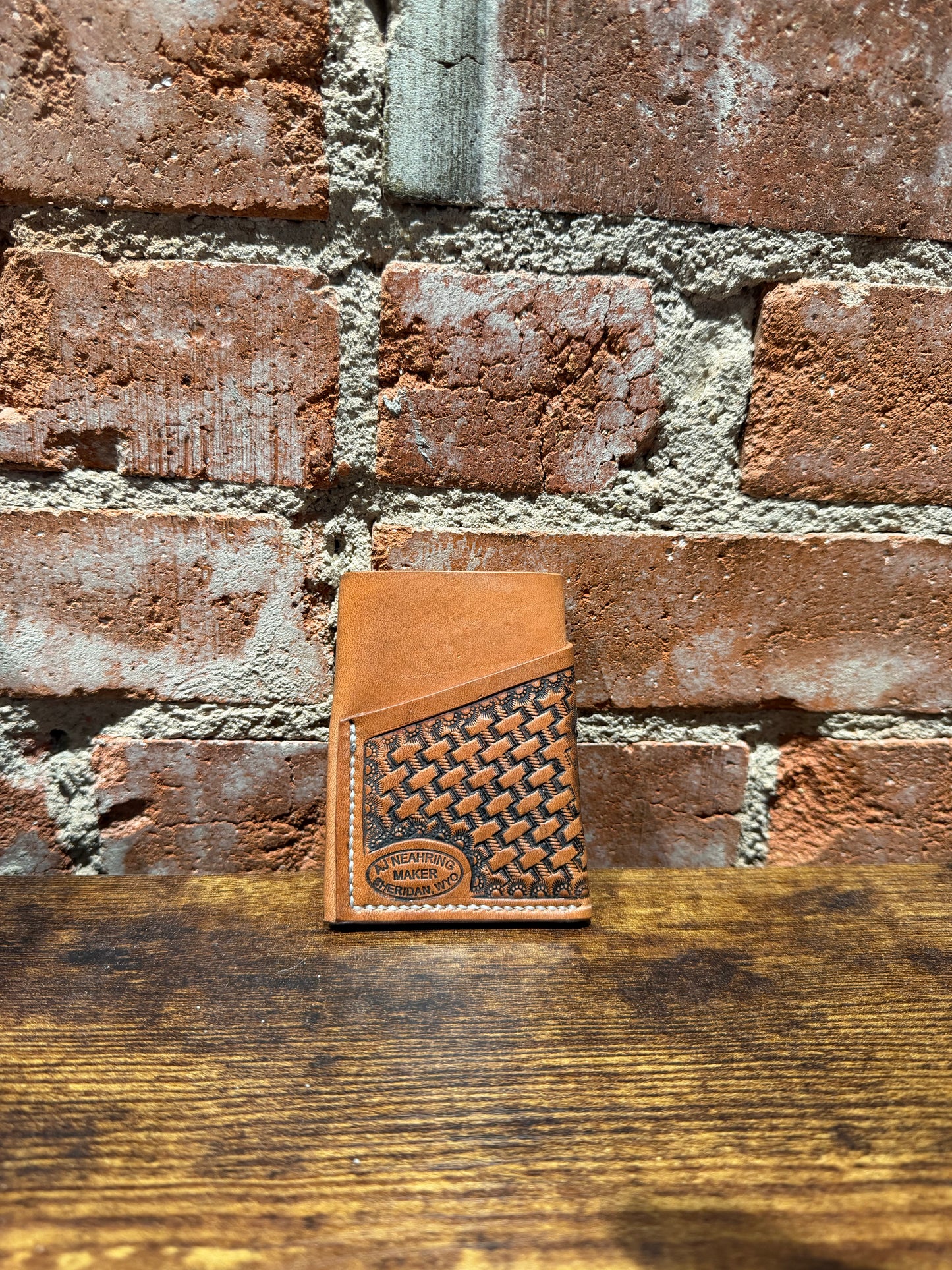 Trout card holder